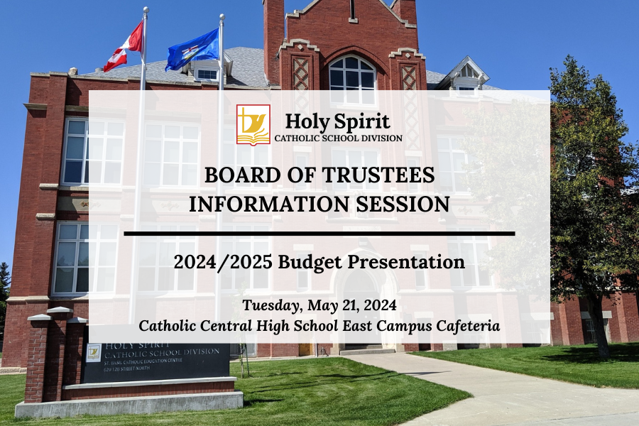 This is the image for the news article titled Board of Trustees 2024/2025 Budget Presentation
